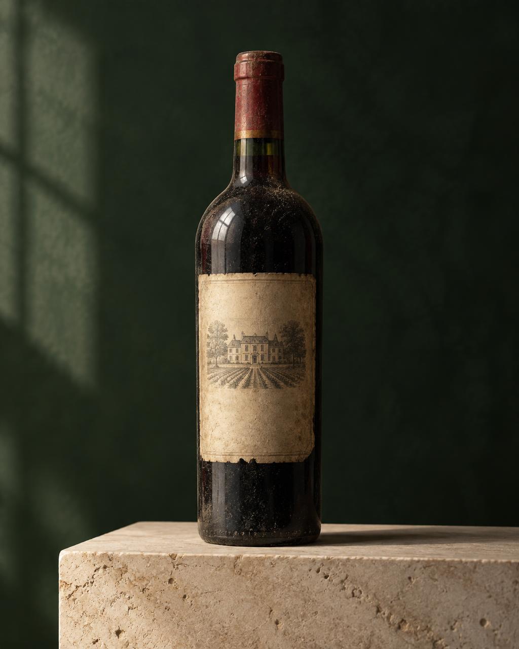 Château Margaux 1985