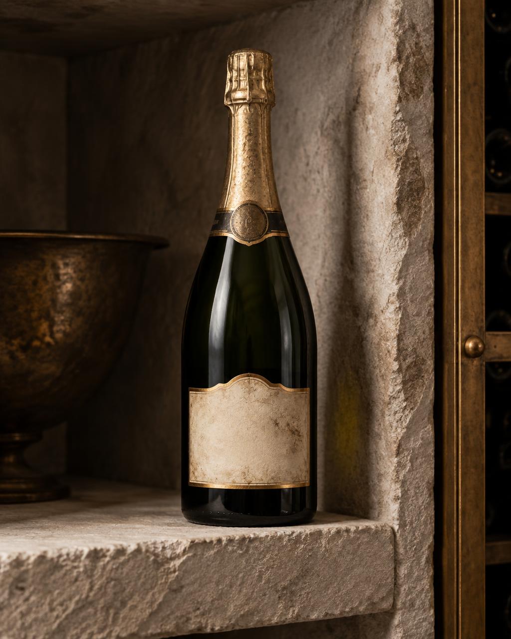 Dom Pérignon 1996